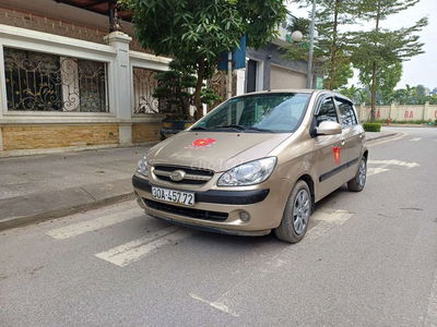 Hyundai Getz 2007 Vàng cát