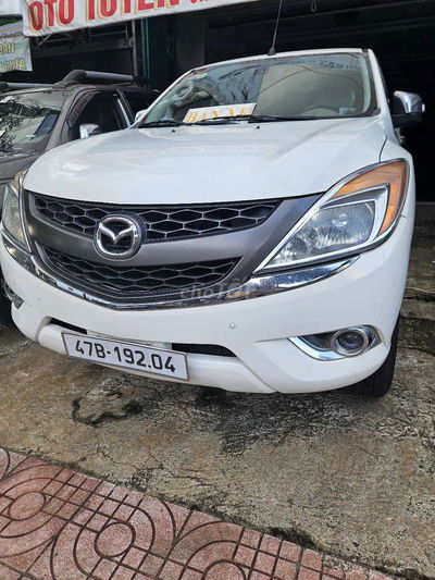 Mazda BT-50 2014 AT 2 câù