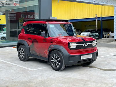 Xe VinFast VF3 Plus 2025