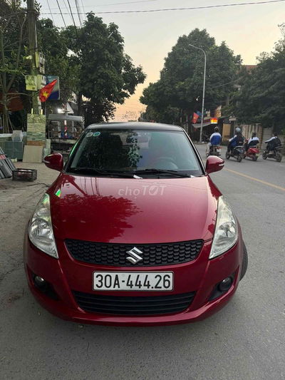 Suzuki Swift 2014 1.4 AT - 59300 km