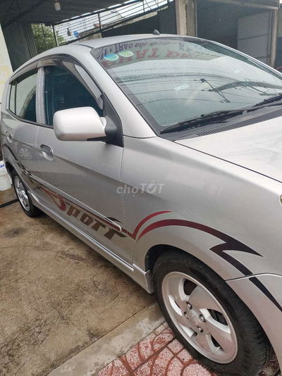 KIA 2007 tự động