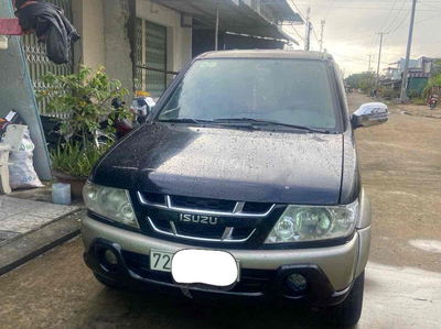 Isuzu chính chủ số sàn