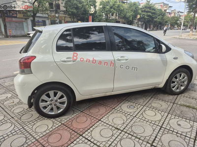 Xe Toyota Yaris 1.5E 2020