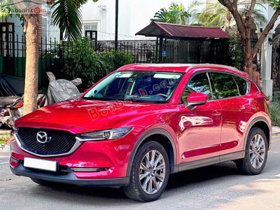 Xe Mazda CX5 Premium 2.0 AT 2021