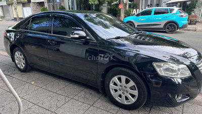 Toyota Camry 2009 Bản 2.4G Giá có Thương Lượng