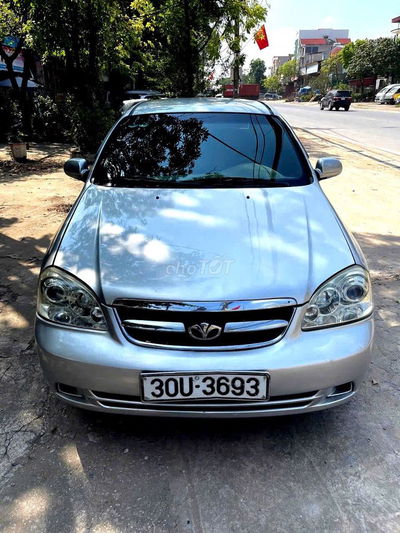 Daewoo Lacetti 2009 EX 1.6 MT - 20000 km