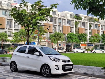 Xe Kia Morning Deluxe 2019