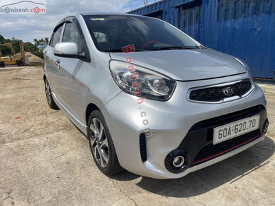 Xe Kia Morning Si AT 2017