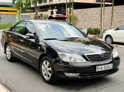 Toyota Camry 2005 AT bản 3.0V số tự động xe đẹp