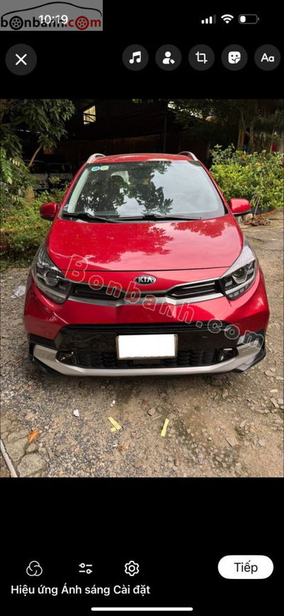 Xe Kia Morning X-Line 2022