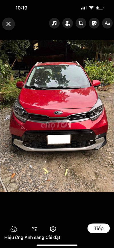 Kia Morning 2022 X-Line - 58000 km