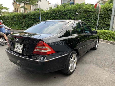 Mercedes Benz C Class 2005 C280 Avantgarde -