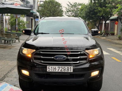 Xe Ford Everest Ambiente 2.0 4x2 AT 2019