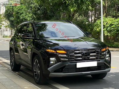 Xe Hyundai Tucson 1.6 AT Turbo HTRAC Đặc biệt 2025
