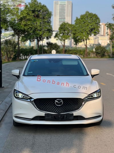 Xe Mazda 6 Premium 2.0 AT 2023