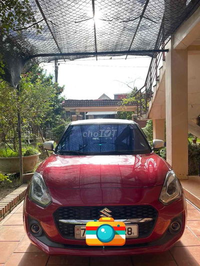Suzuki Swift 2023 - 12000 km