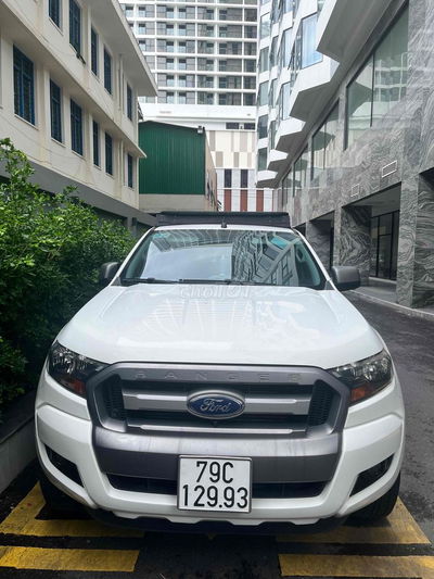 bán tải đăng ký 2017 đi 12 vạn trang bị camera 360