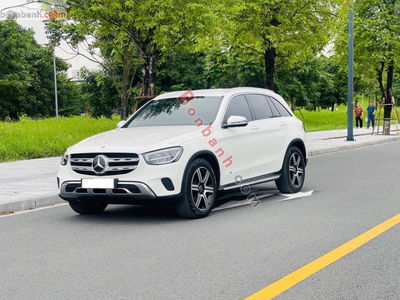 Xe Mercedes Benz GLC 200 4Matic 2020