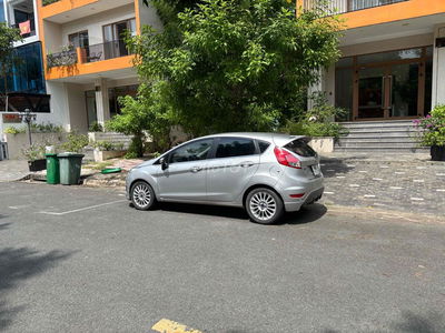 Ford Fiesta Hatback Tubo 2014 - Odo mới 57000 km