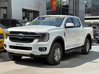 Ford Ranger 2025 XLS 2.0L 4x2 AT Xe Mới