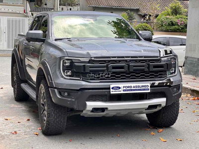 Ford Ranger 2023 Raptor 2.0L 4x4 AT - 18.000 km