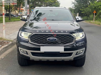 Xe Ford Everest Titanium 2.0L 4x2 AT 2022