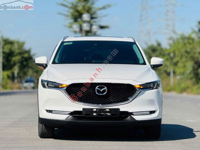 Xe Mazda CX5 2.5 AT 2WD 2019