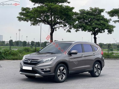 Xe Honda CRV 2.4 AT - TG 2016