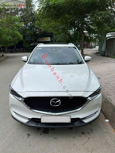 Xe Mazda CX5 2.5 Signature Premium 2WD 2019