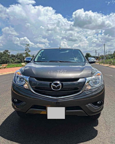 Mazda BT 50 2020 Standard 2.2L 4x4 MT - 78000 km