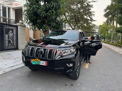 Xe Toyota Prado VX 2.7L 2023