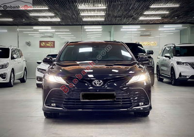 Xe Toyota Camry 2.5Q 2023