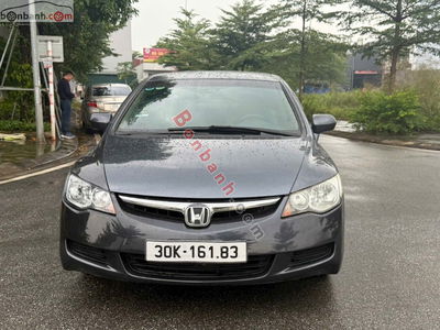 Xe Honda Civic 1.8 AT 2007