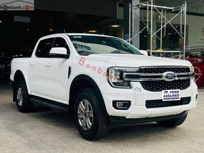 Xe Ford Ranger XLT 2.0L 4x4 AT 2023