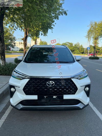 Xe Toyota Veloz Cross Top 1.5 CVT 2022