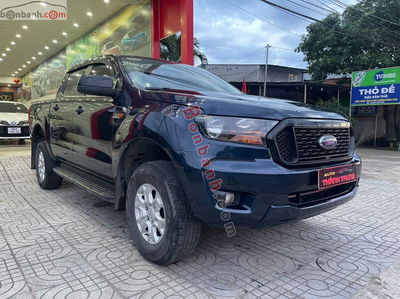 Xe Ford Ranger XLS 2.2L 4x2 MT 2021