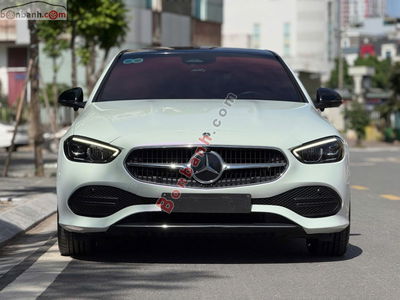 Xe Mercedes Benz C class C200 Avantgarde 2022