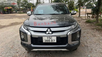 Xe Mitsubishi Triton 4x2 AT Mivec 2021