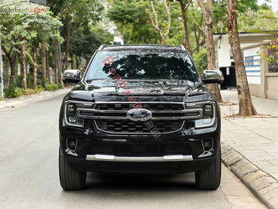 Xe Ford Everest Titanium Plus 2.0L 4x4 AT 2023