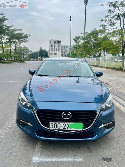 Xe Mazda 3 1.5L Sport Luxury 2019