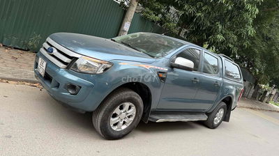 Ford Ranger 2014 Số sàn Xanh