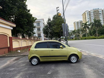 Chevrolet Spark 2012 xe đẹp