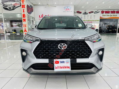 Xe Toyota Veloz Cross 1.5 CVT 2023