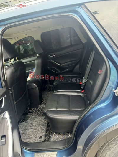 Xe Mazda CX5 2.5 AT AWD 2018