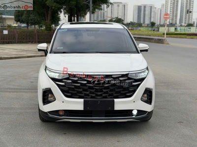 Xe Hyundai Custin Đặc Biệt 1.5T 2023