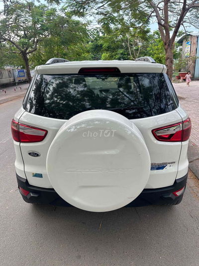 Ford EcoSport 2020 1.5L Titanium AT rin 100%