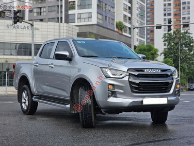 Xe Isuzu Dmax Prestige 1.9L 4x2 MT 2023