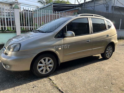 Chevrolet Vivant 2009 CDX