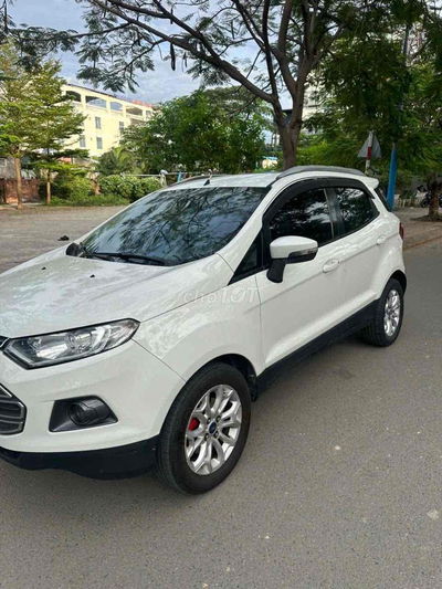 Ford EcoSport 2017 Titanium 1.5L AT rin 100% cực m