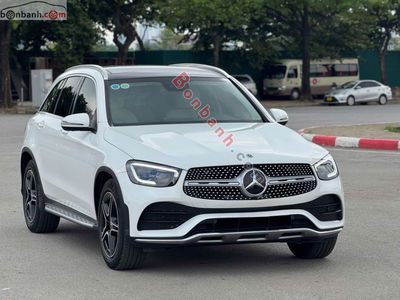 Xe Mercedes Benz GLC 300 4Matic 2021